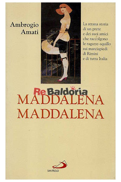 Maddalena Maddalana