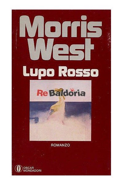 Lupo rosso (Summer of the red wolf)