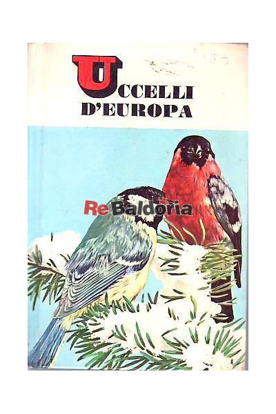 Uccelli d'Europa