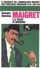Maigret e il palazzo di Bergerac