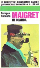 Maigret in Olanda