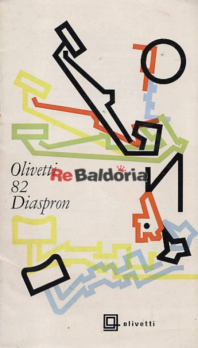 Olivetti 82 Diaspron