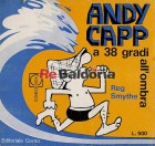Andy Capp a 38 gradi all'ombra