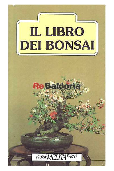 Il libro dei bonsai