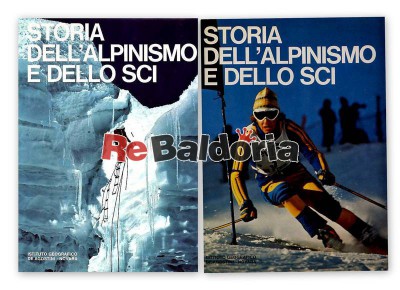 Storia dell'alpinismo e dello sci