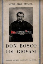 Don Bosco coi giovani