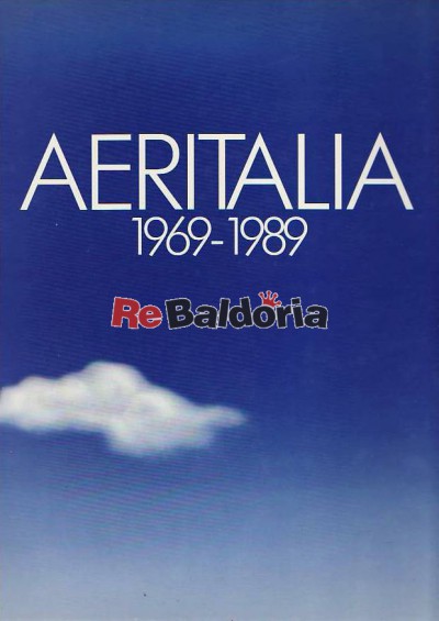 1969 -1989 I vent'anni dell'Aeritalia
