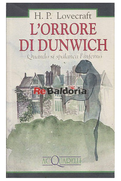 L'orrore di Dunwich