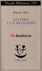 Lettera a un religioso