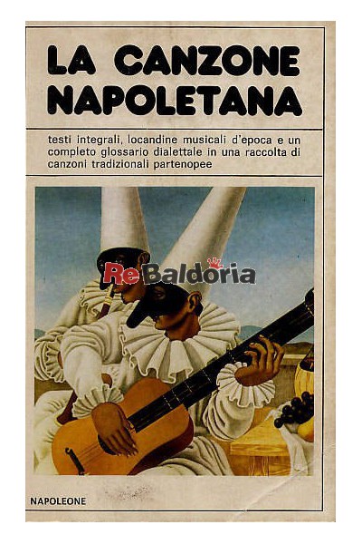 La canzone napoletana