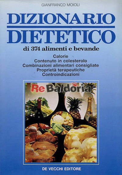 Dizionario dietetico