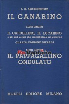 Il Canarino Il Cardellino, il Lucarino e gli altri uccelli che si accoppiano col Canarino Il Pappagallino ondulato