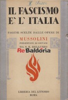 Il Fascismo e l'Italia