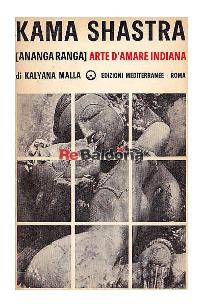 Kama Shastra - Ananga Ranga