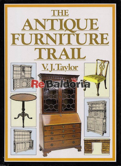 The antique furniture trail