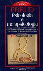 Psicologia e metapsicologia