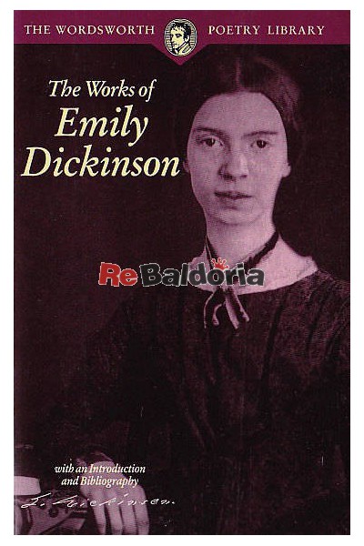 The works of Emily Dickinson