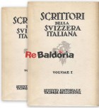 Scrittori della Svizzera italiana