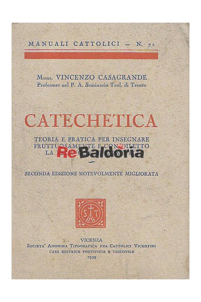 Catechetica