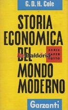 Storia economica del mondo moderno 1750 - 1950