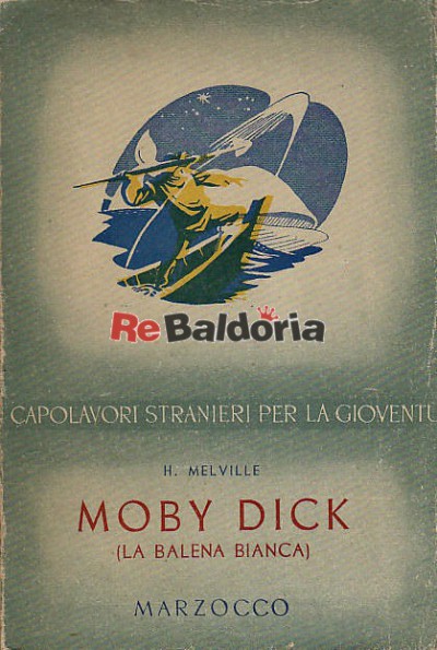 Moby Dick (La Balena bianca)