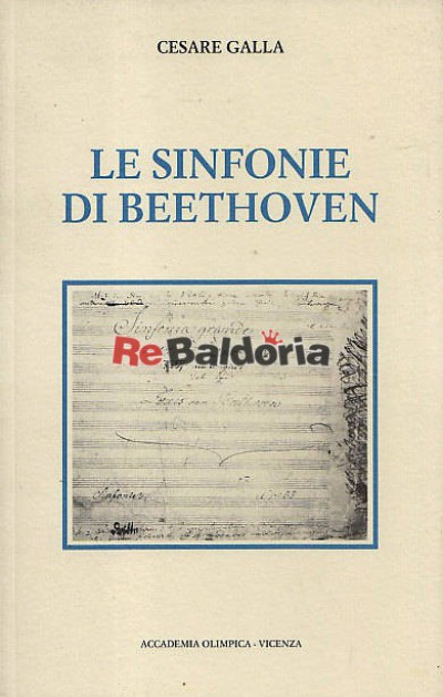 Le sinfonie di Beethoven
