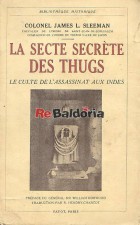 La secte secrète des thugs