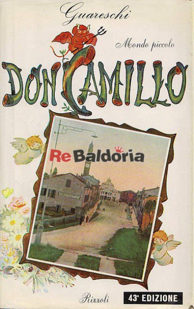 Mondo piccolo "Don Camillo" 