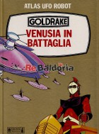 Goldrake Venusia in battaglia