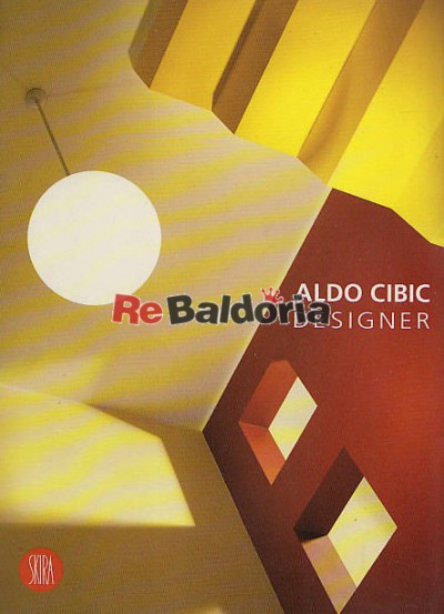 Aldo Cibic designer