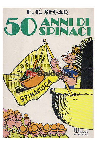 50 anni di spinaci