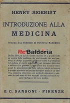 Introduzione alla medicina