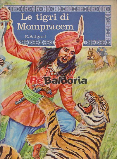 I tigri di Mompracem