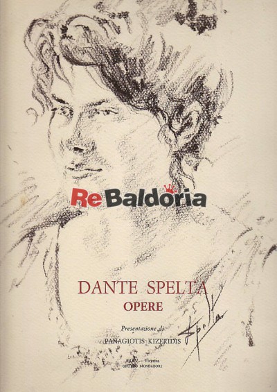 Dante Spelta - Opere