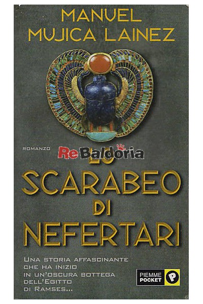 Lo scarabeo di Nefertari