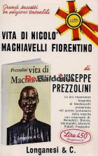 Vita di Nicolò Machiavelli fiorentino