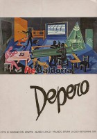 Fortunato Depero 1892-1960