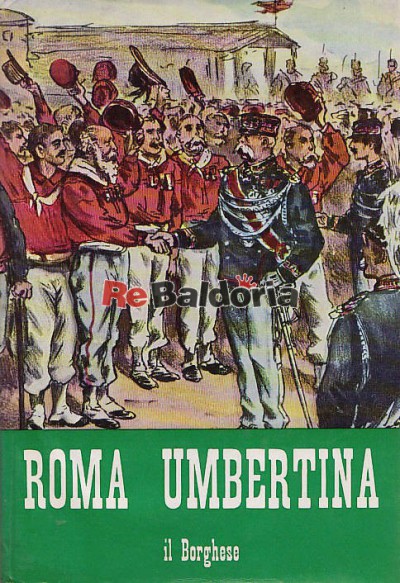Roma umbertina (La société de Rome)