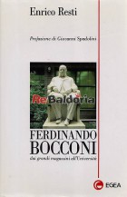Ferdinando Bocconi dai grandi magazzini all'Università
