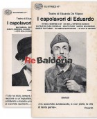 I capolavori di Eduardo vol. 1-2