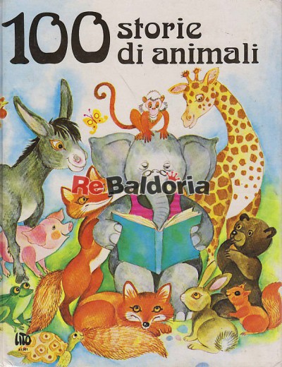100 storie di animali