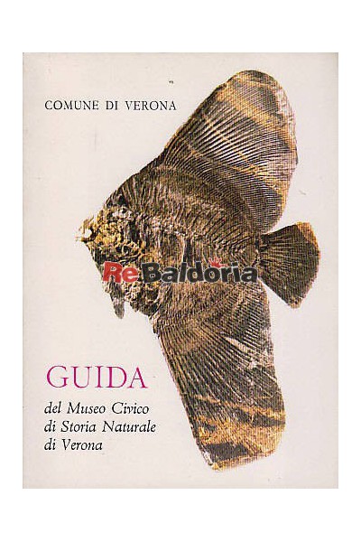 Guida del Museo Civico di Storia Naturale di Verona