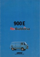 Fiat 900 E