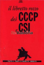 Il libretto rozzo dei CCCP e CSI