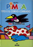 Pimpa Tito e il corvo Corrado