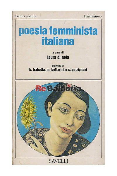 Poesia femminista italiana