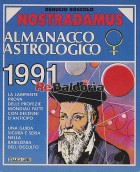Nostradamus almanacco astrologico 1991