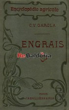 Encyclopédie Agricole - Engrais