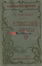 Encyclopédie Agricole - Hydrologie agricole
