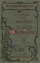 Encyclopédie Agricole - Prairies et plantes fourragères